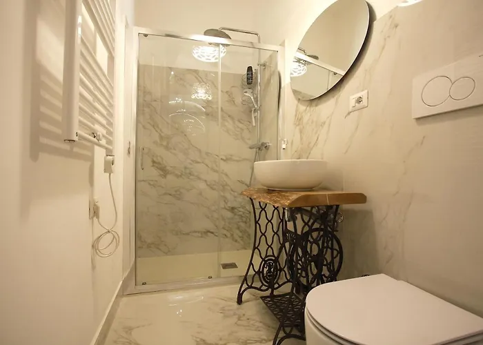 Daire Monti House Roma