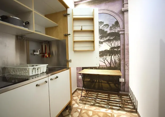 Monti House רומא
