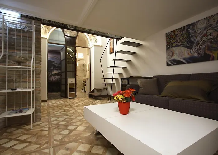 Monti House דירה רומא