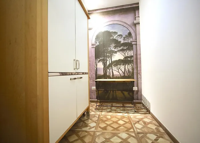 Monti House דירה *
