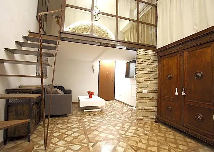 Monti House רומא