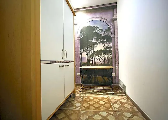 Monti House * רומא